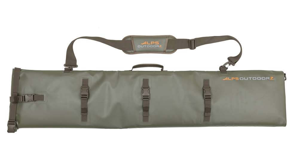 ALPS Outdoorz Waterproof Rifle Case Lead