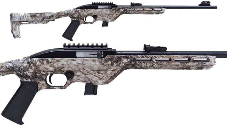 Legacy Sports Adds Citadel Trakr Yote Rifle | An Official Journal Of The NRA