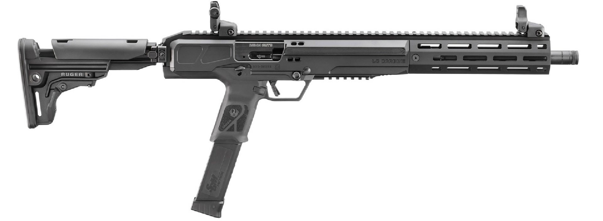 Ruger LC Carbine