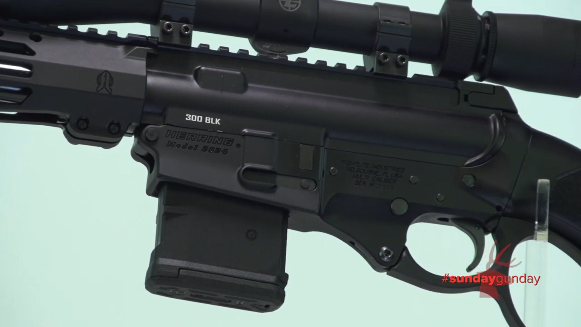 Herring Model 2024 Left Side