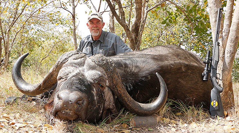 Photos: Blackpowder Cape Buffalo in Mozambique | An Official Journal Of The NRA