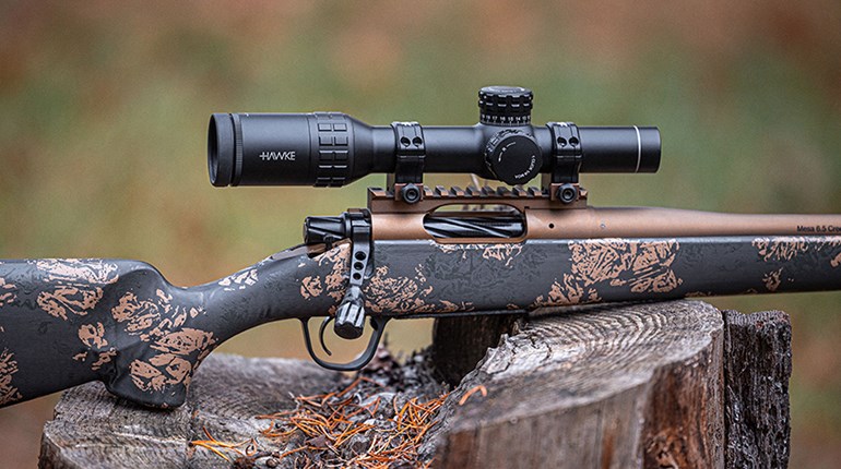 First Look: Hawke Optics' Frontier 30 FD L4A and LRX Riflescopes | An Official Journal Of The NRA