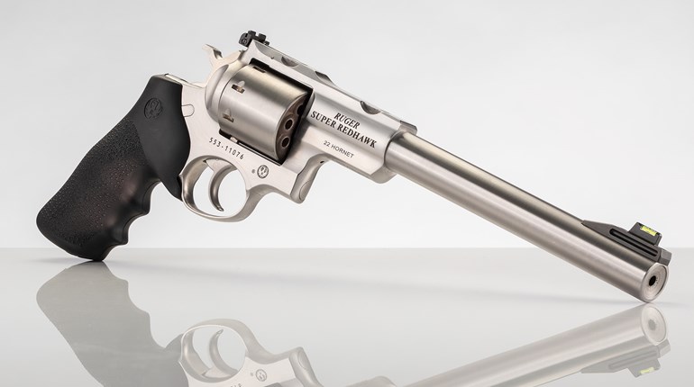 Review: Ruger Super Redhawk .22 Hornet | An Official Journal Of The NRA