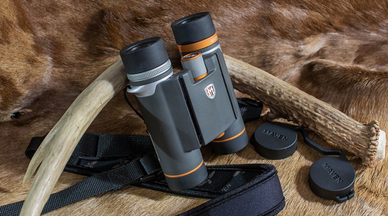 Review: Maven B.7 8x25 Binocular | An Official Journal Of The NRA