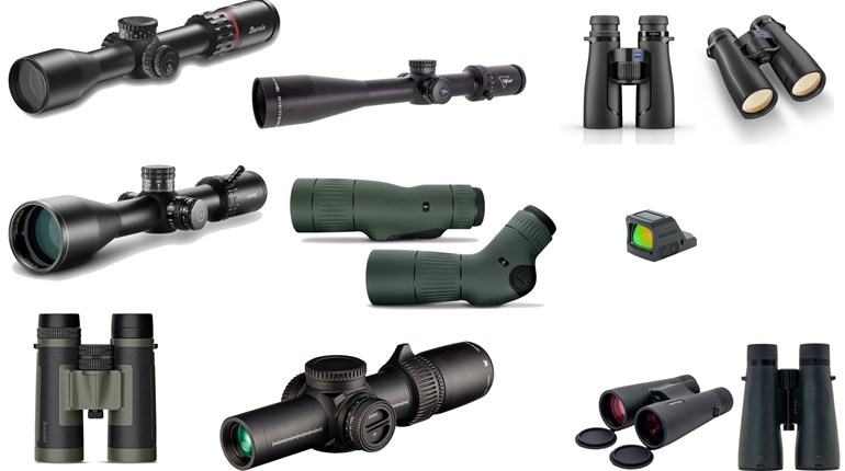 Hot from SHOT: Best Optics of 2026 | An Official Journal Of The NRA