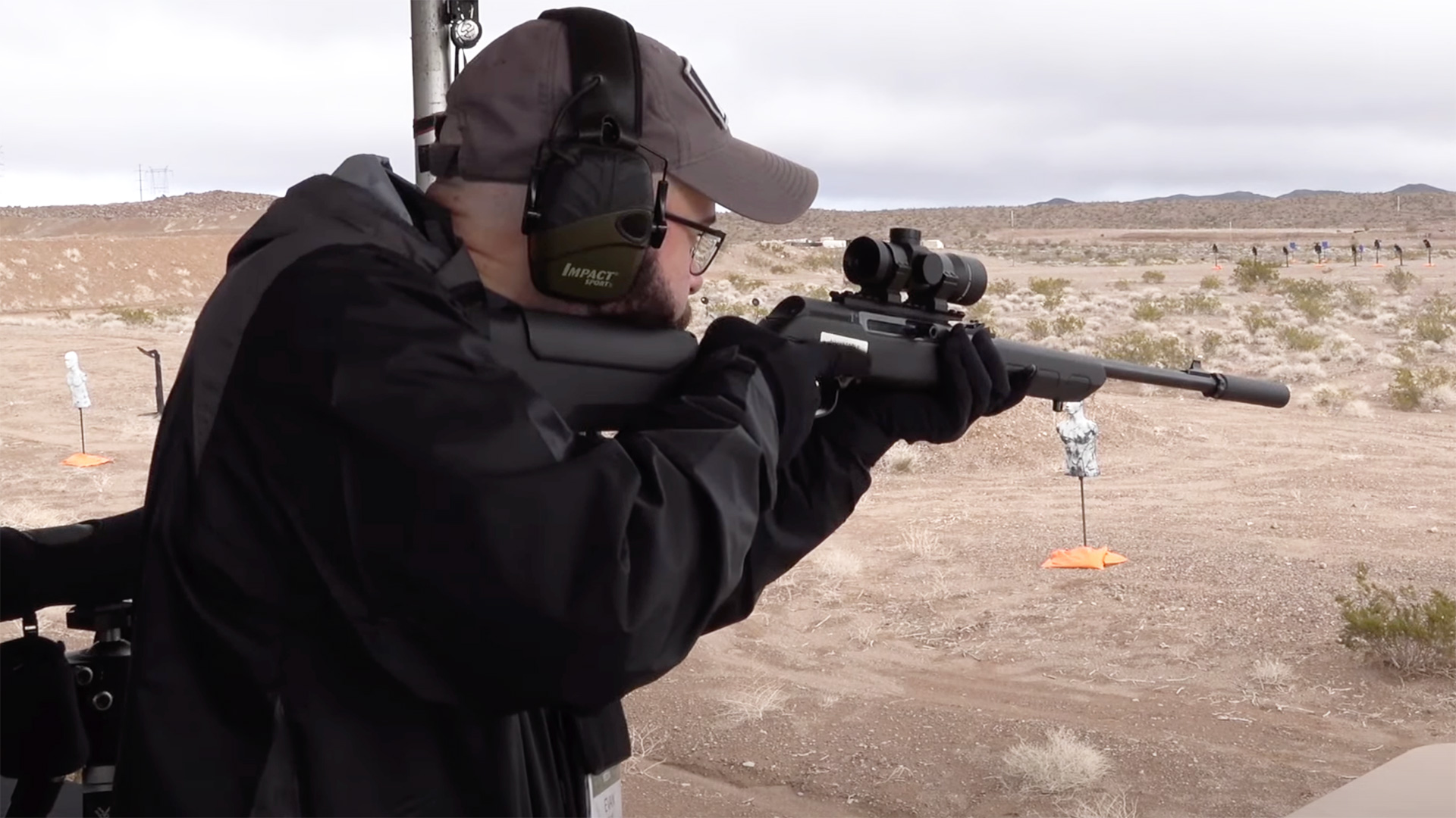 Video Savage Arms A22 Takedown Lead