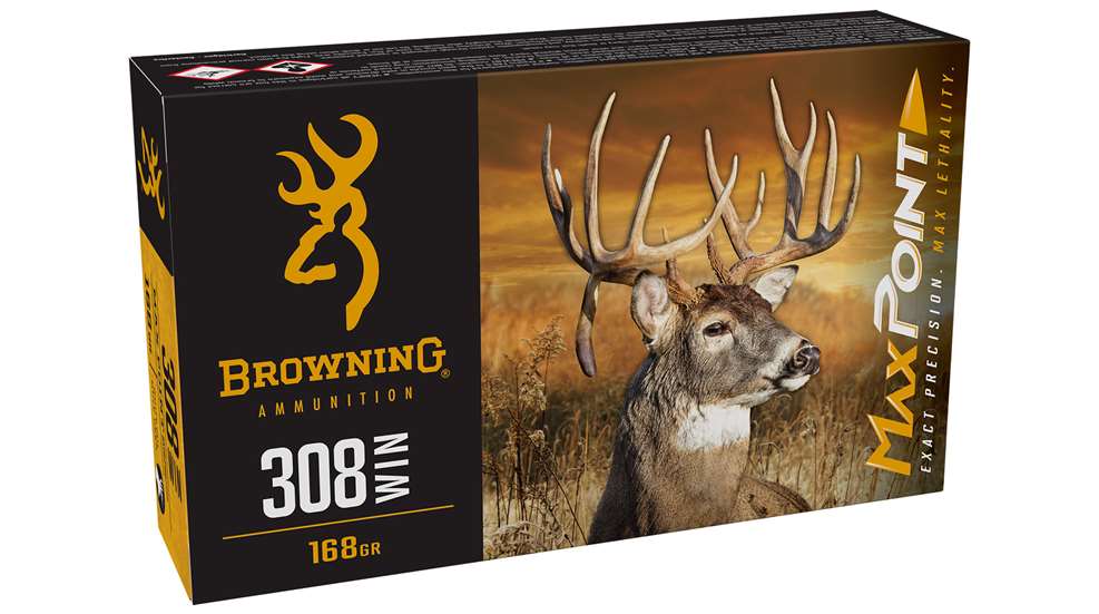 Browning Maxpoint Ammo Lead