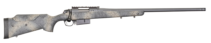 Bergara B-14 Wilderness Terrain Rifle Chambered in 300 PRC