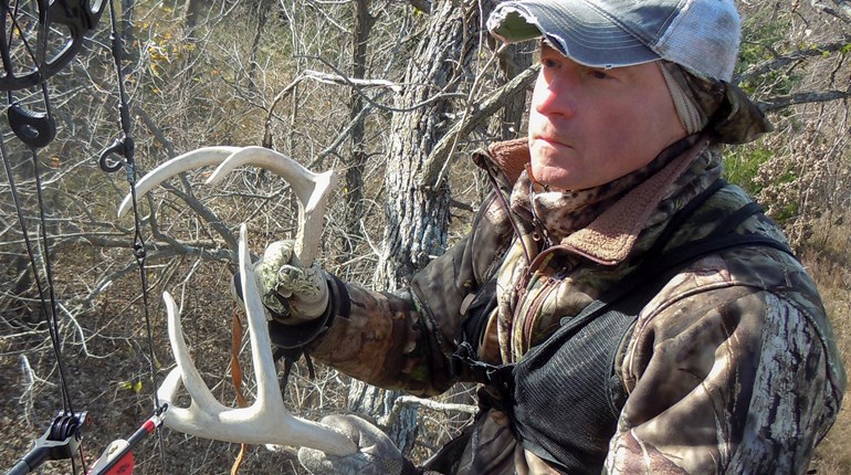 Rattling Whitetails 101 | An Official Journal Of The NRA