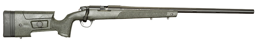 CVA Paramount Muzzleloader Profile