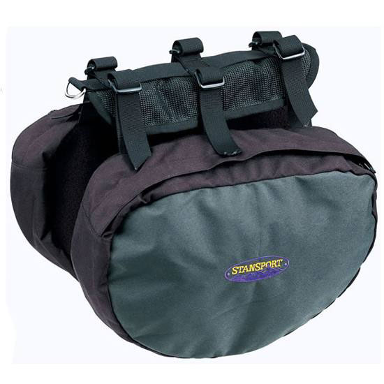 Stansport Saddle Bag For Dogs