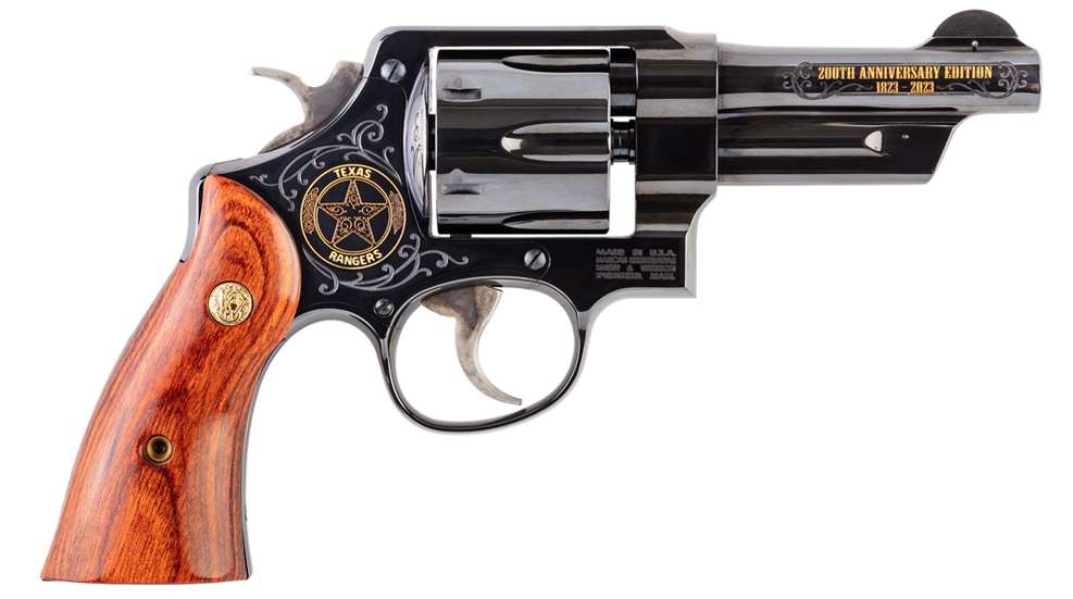 Texas Ranger Right