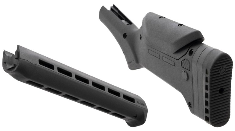 New for 2024: Magpul ELG M-LOK Stock and Handguard | An Official Journal Of The NRA