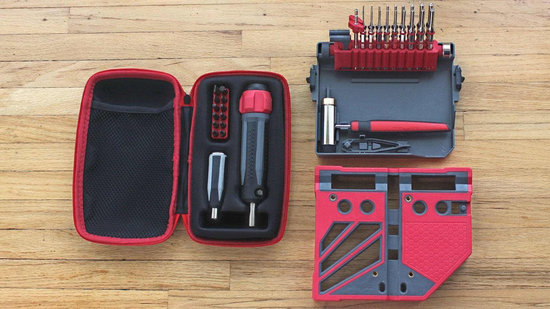 AR Tools and punches