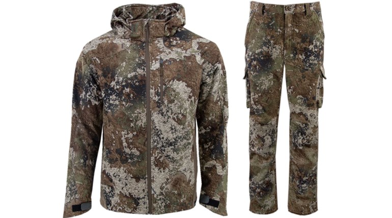 First Look: TrueTimber Pulse Axebutté Soft Shell Series | An Official Journal Of The NRA