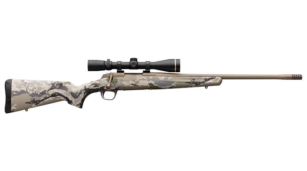 Browning X Bolt Speed Ovix SR Lead