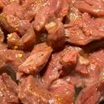 Fenson Tenderized Meat