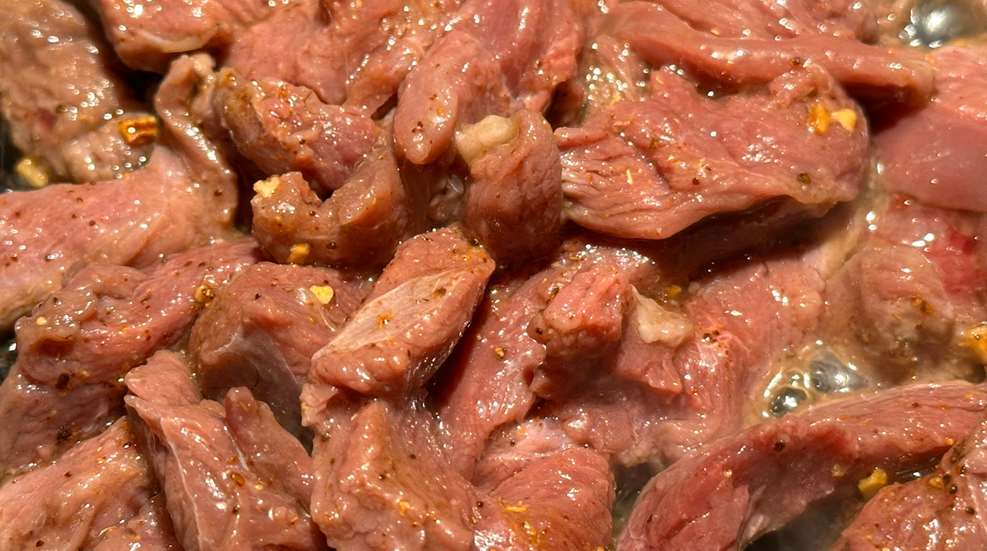 Fenson Tenderized Meat