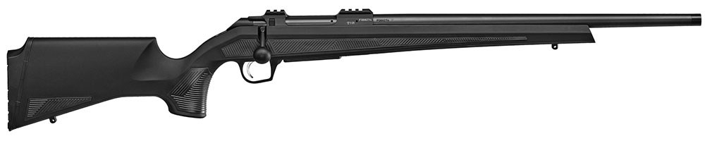 CZ 600 Alpha Bolt-Action Rifle