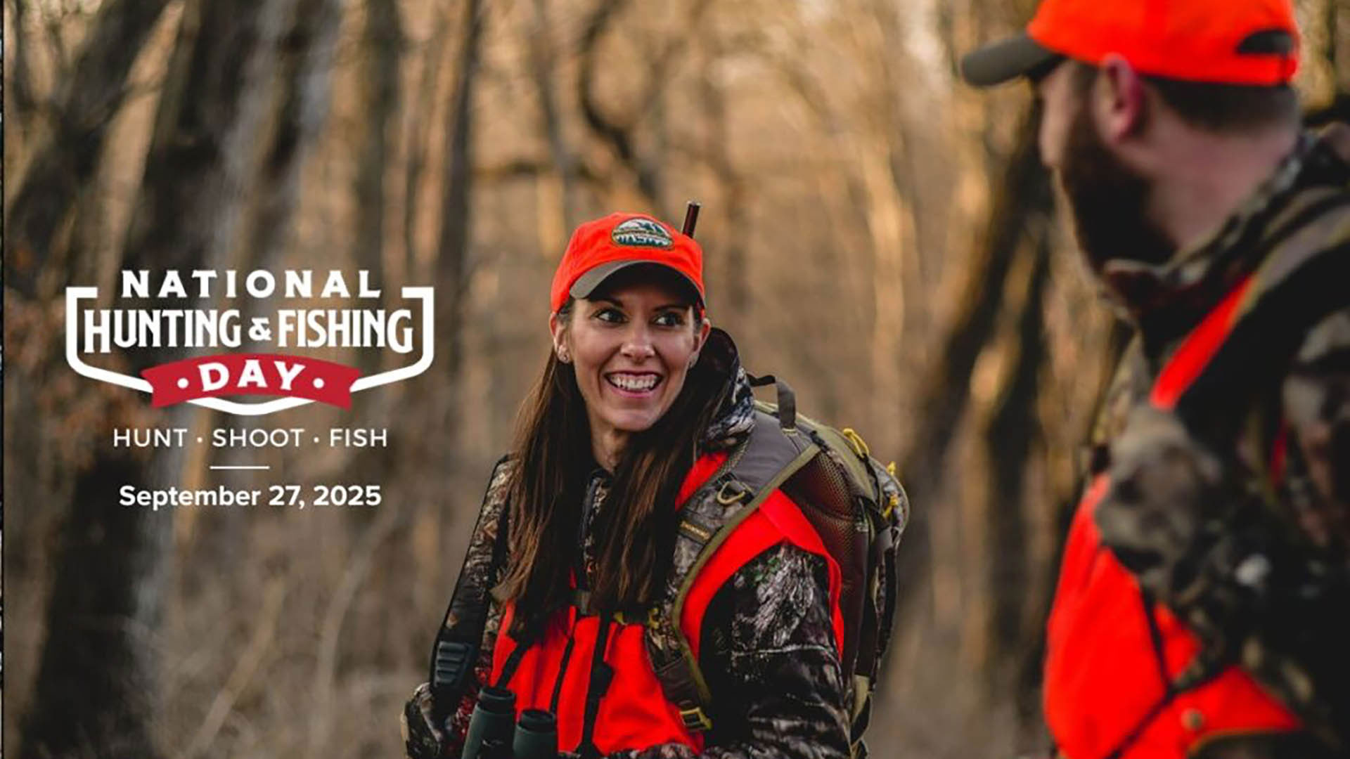 National Hunting and Fishing Day this Saturday | An Official Journal Of The NRA