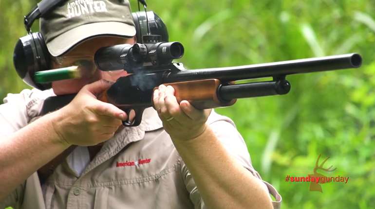 Mossberg 500 Combo Sundaygunday Range