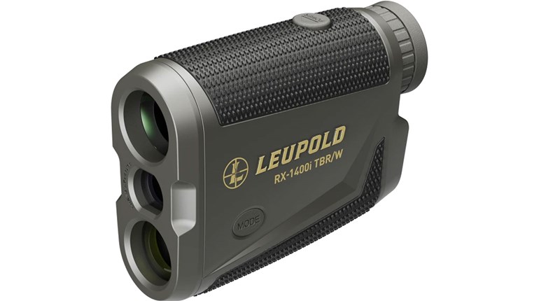 Leupold Announces Second Generation of RX-1400i TBR/w Laser Rangefinder | An Official Journal Of The NRA