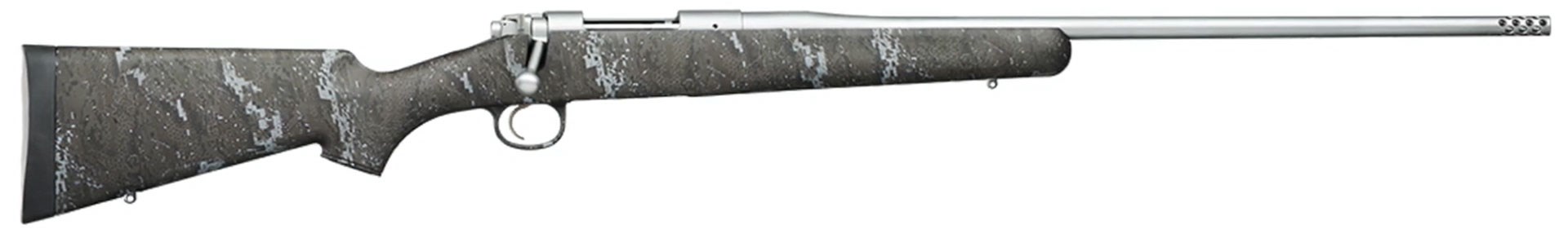 Kimber Pro Desolve Blak on White