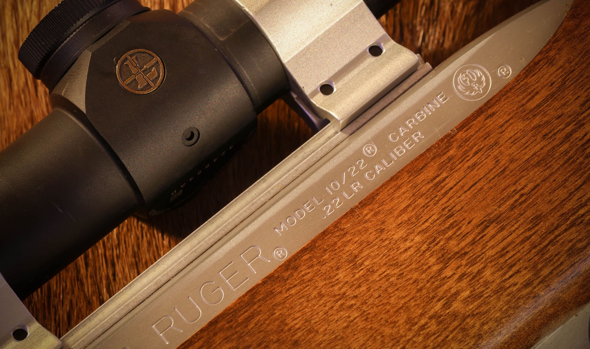 Ruger 10/22 Stamp