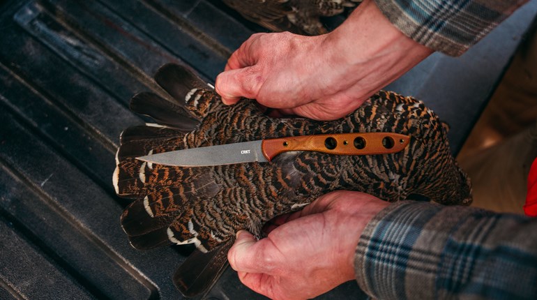 CRKT Debuts its Kasilof Fixed Blade | An Official Journal Of The NRA