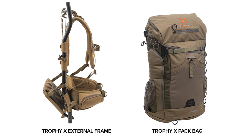 Alps outdoorz pack bag cheap
