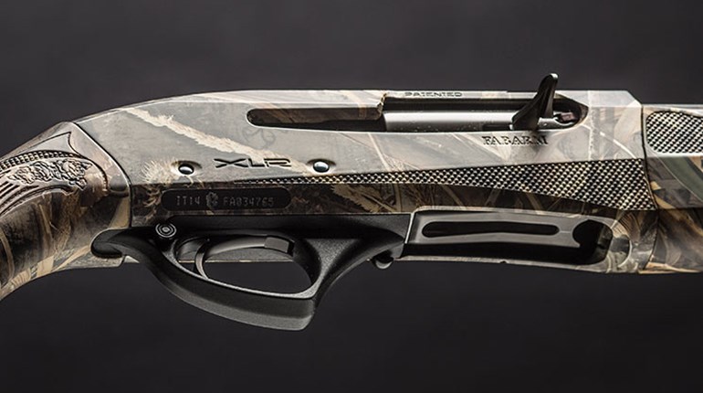 Hardware: Syren XLR5 Waterfowler | An Official Journal Of The NRA