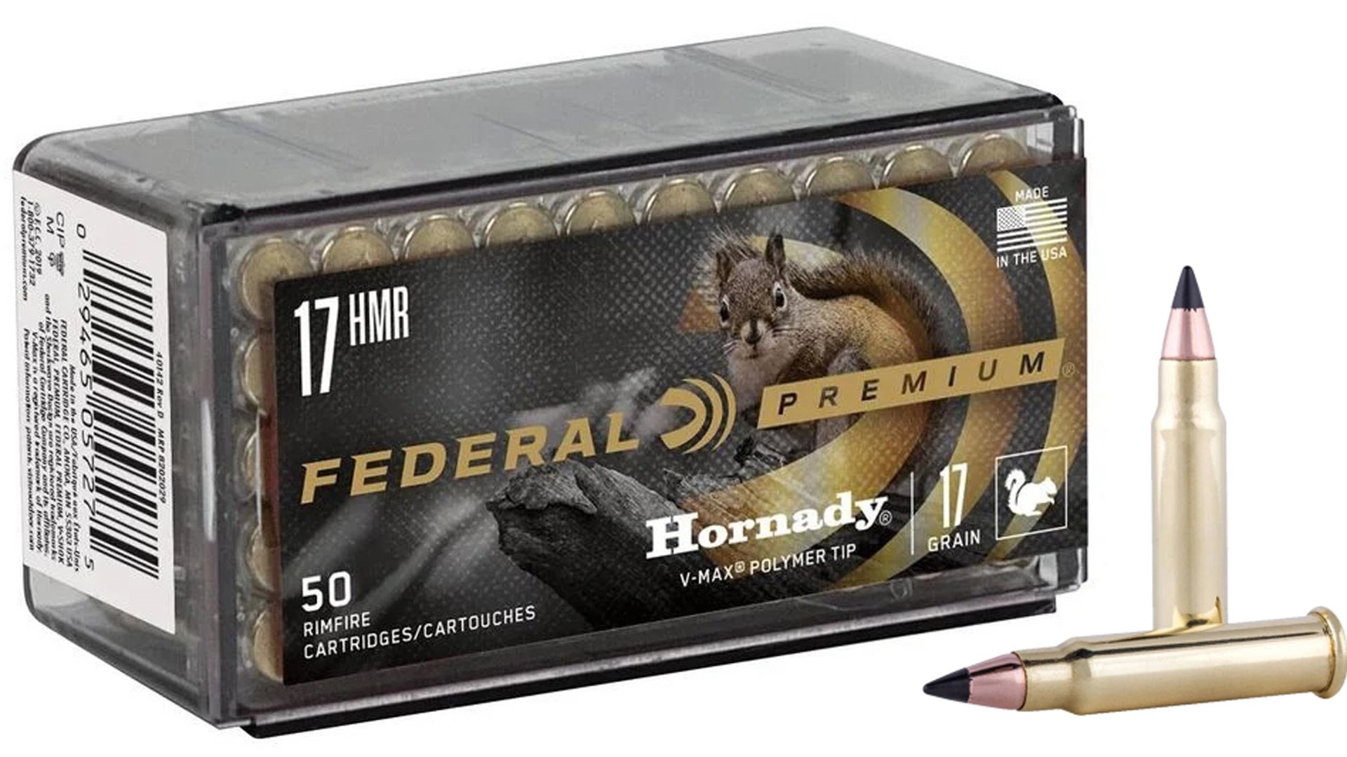 Federal Varmint and Predator