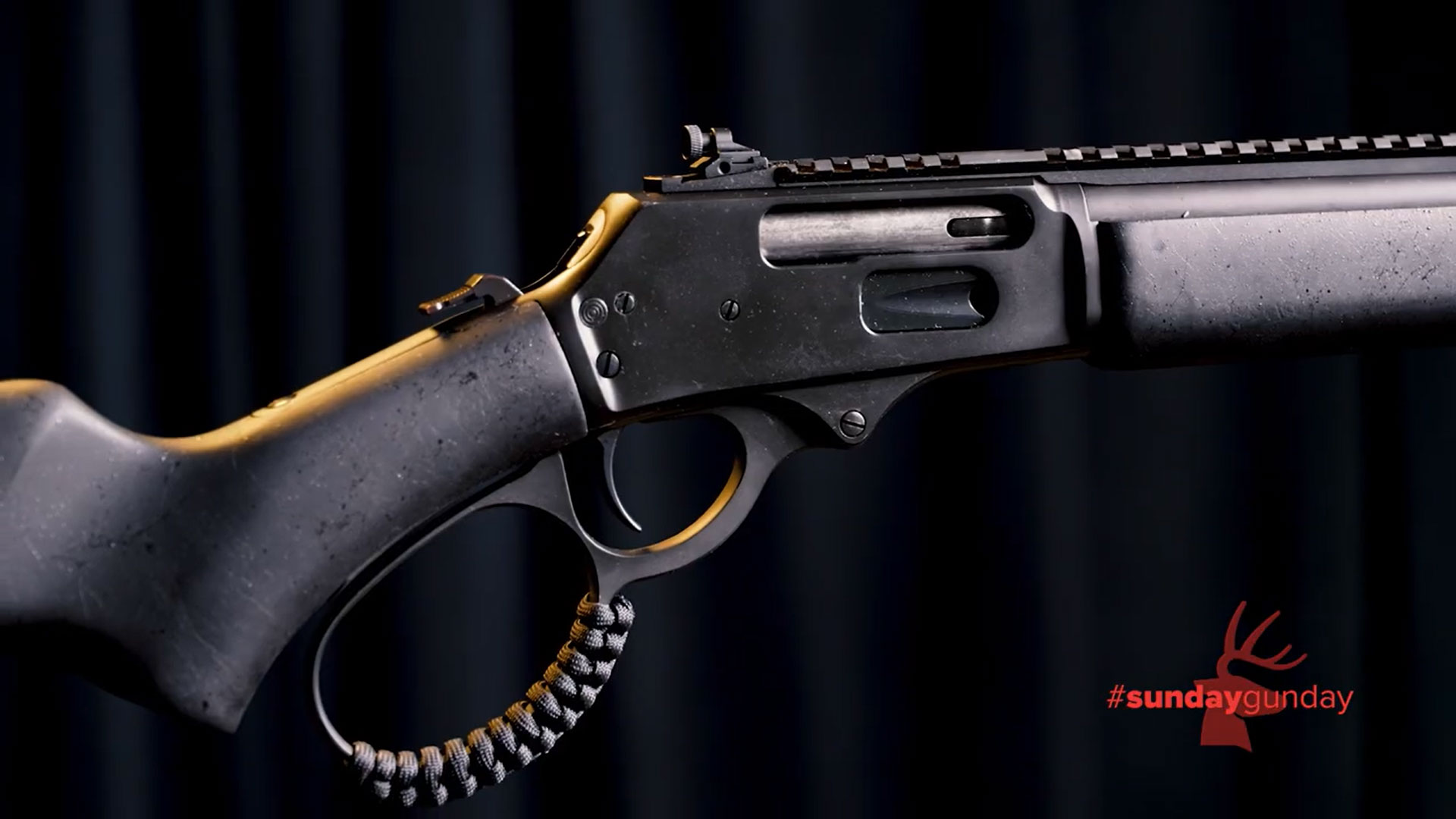 SundayGunday: Rossi R95 .45-70 Triple Black | An Official Journal
