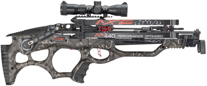 AXE CROSSBOW AX440