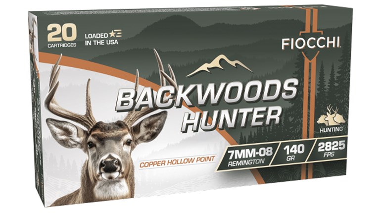 New for 2025: Fiocchi Backwoods Hunter | An Official Journal Of The NRA