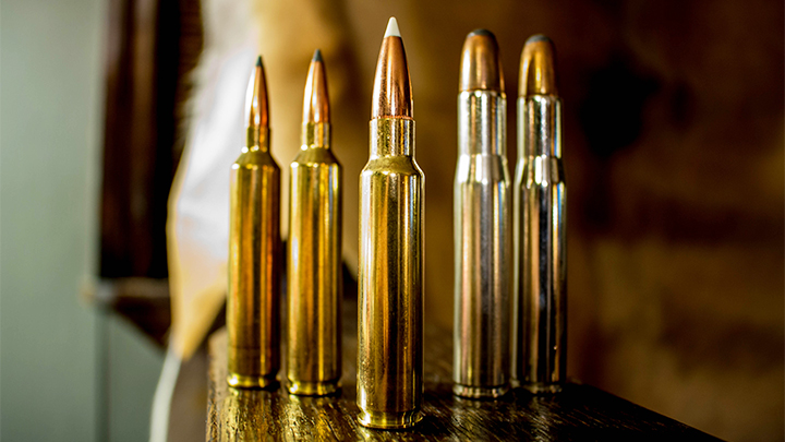 26 Nosler and 28 Nosler Ammunition