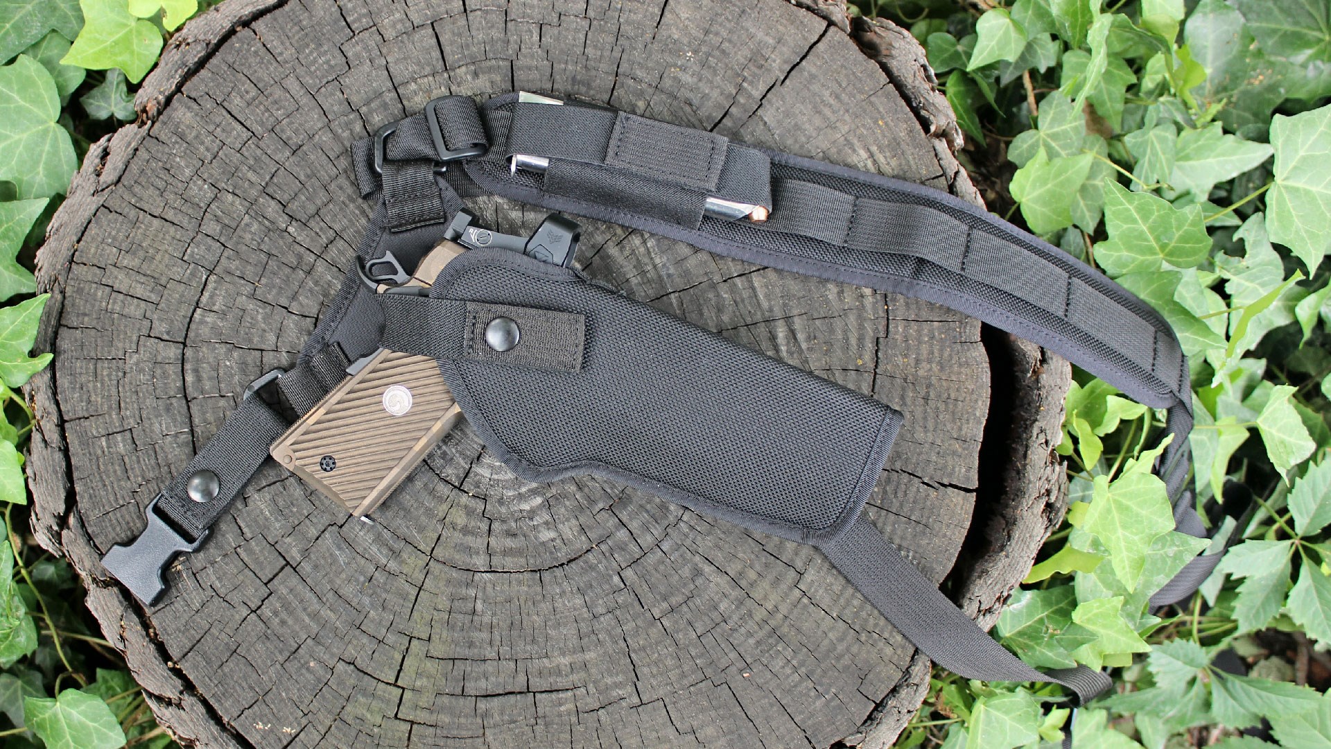 Cosaint Arms Custom Girsan MC1911 S10 Hunter Pistol