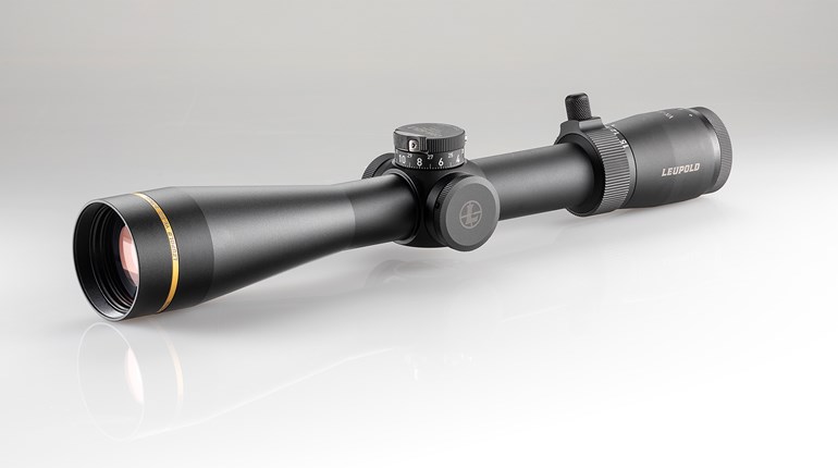 Hardware Review: Leupold VX-5HD Gen 2 | An Official Journal Of The NRA