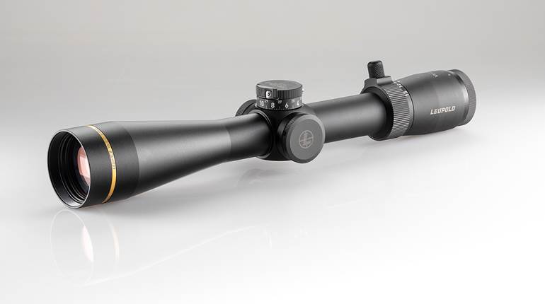 Hardware Review: Leupold VX-5HD Gen 2 | An Official Journal Of The NRA