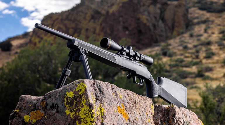 First Look: Springfield Model 2020 Rimfire | An Official Journal Of The NRA