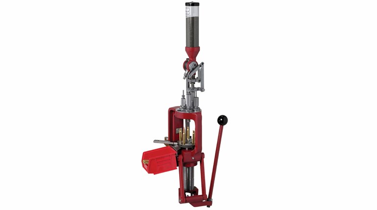 First Look: Hornady Lock-N-Load Auto Progressive Reloading Press | An Official Journal Of The NRA