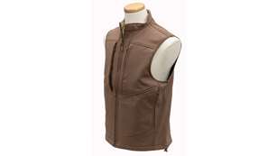 LEDE Sierra Vest Tan Quarter