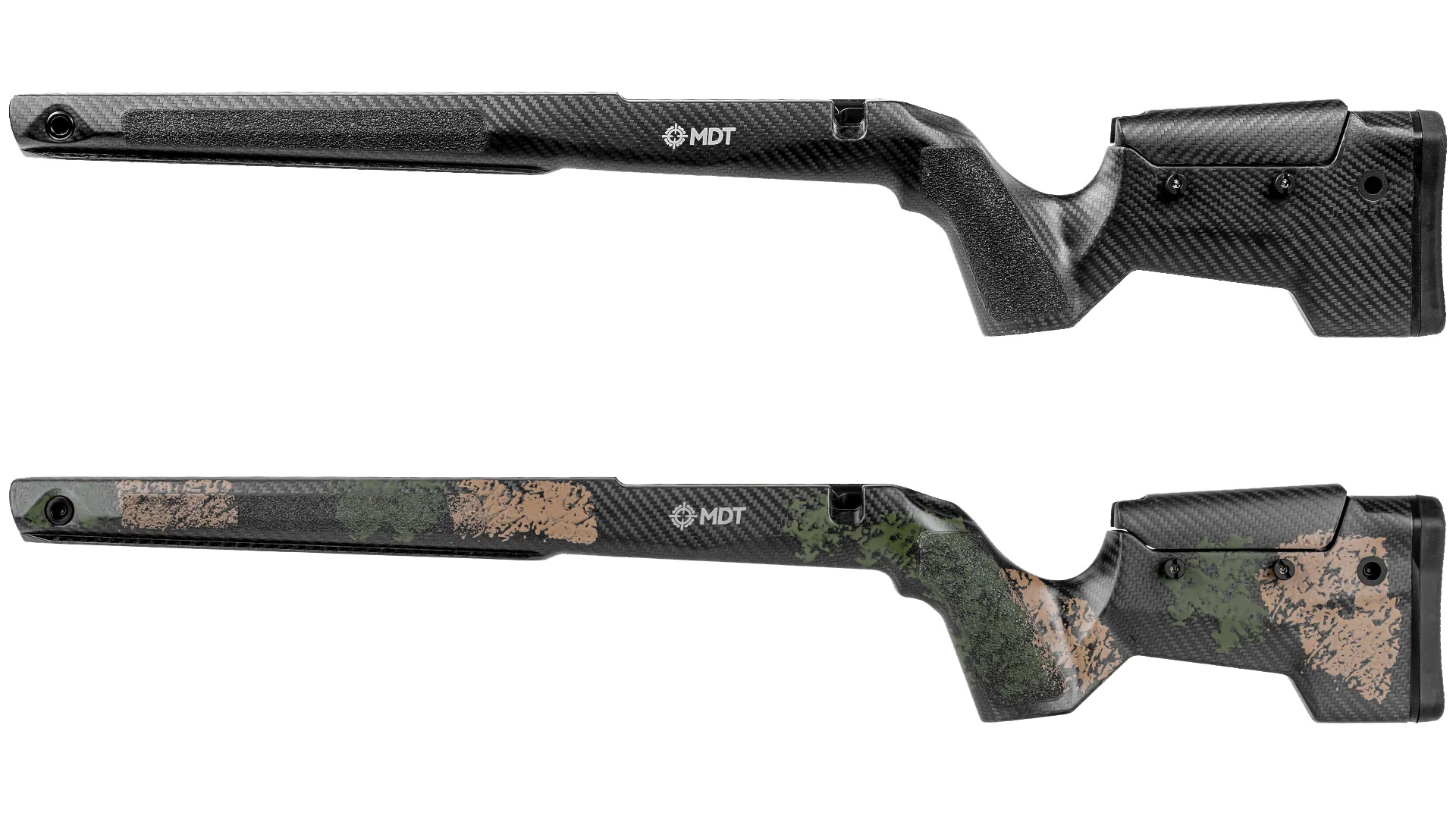 LEDE Tikka T3X CRBN Left Hand