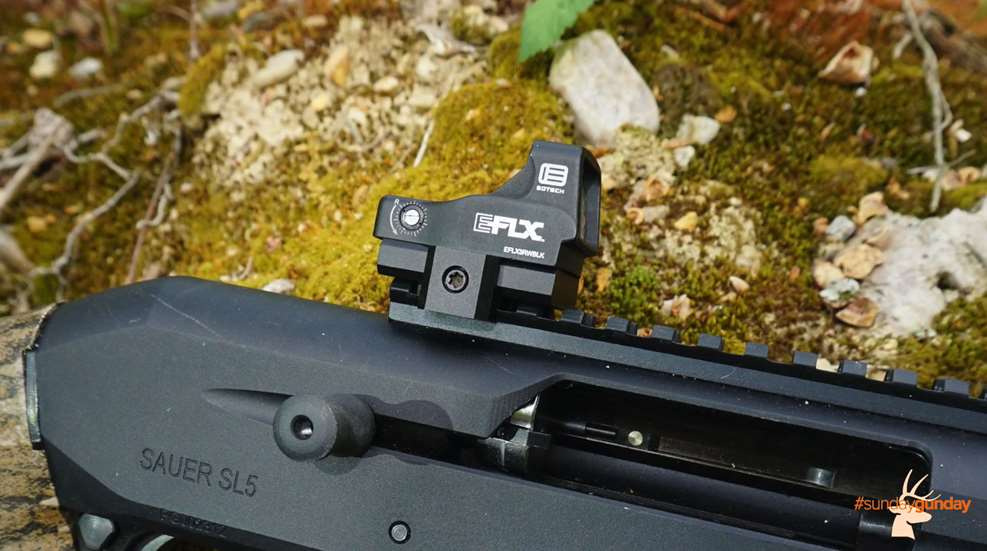 MAIN EFLX Reflex Sight