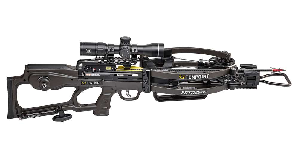 Tenpoint Nitro 505 Lead