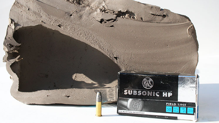 rwssubsonic inset Top 6 Subsonic .22 LR Loads for Small-Game Hunting