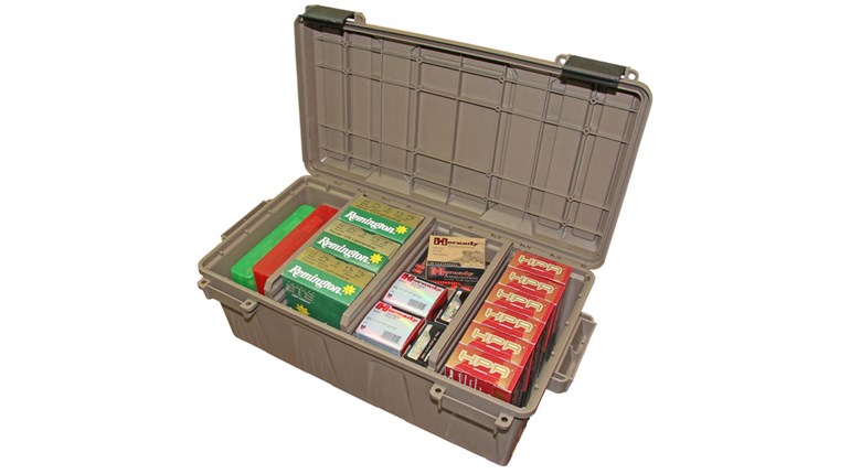 First Look: MTM Case Gard Divided Ammo Crate | An Official Journal Of The NRA