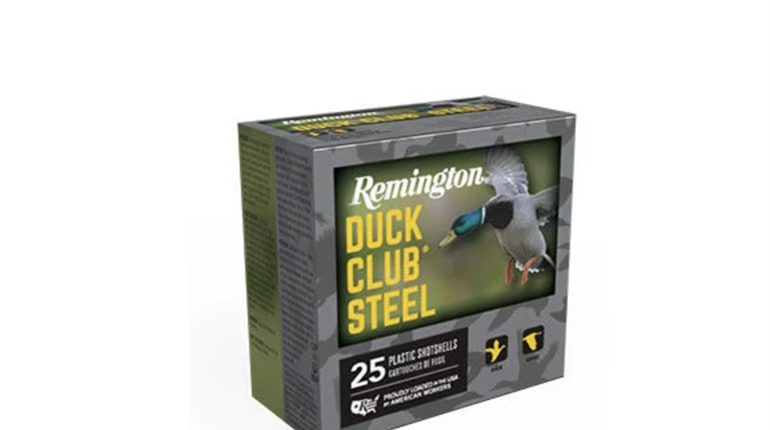 New for 2025: Remington Duck Club | An Official Journal Of The NRA