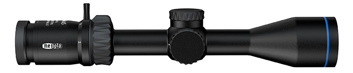 Meopta Optika5 2-10x42 PA Riflescope