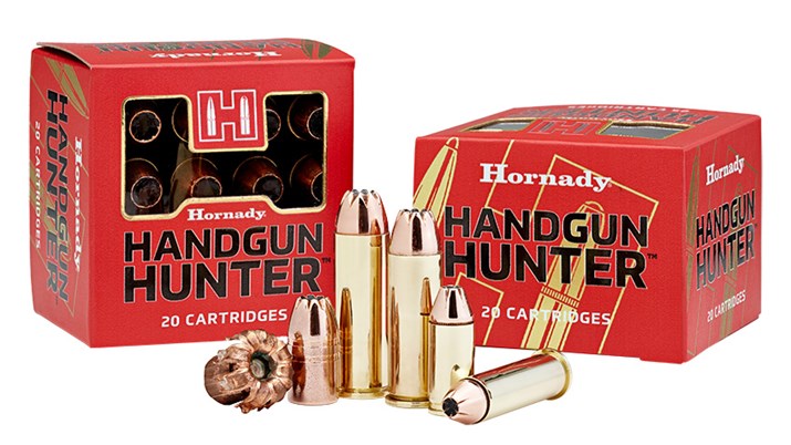 Review: Hornady Handgun Hunter Ammo | An Official Journal Of The NRA